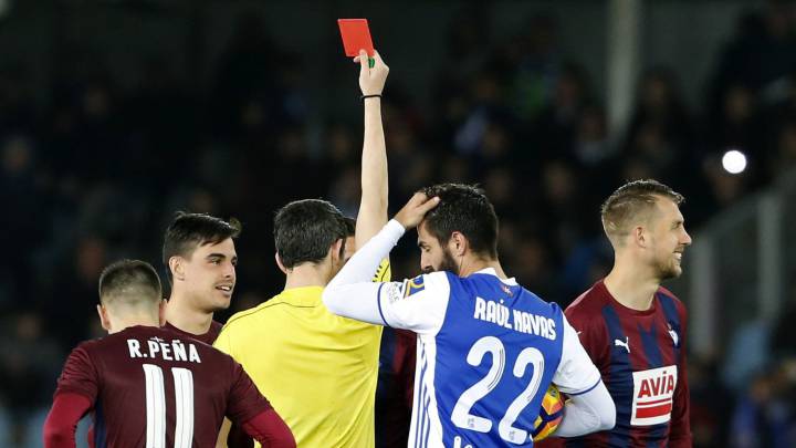 El Eibar trata de salvar a Lejeune para que esté contra el Madrid