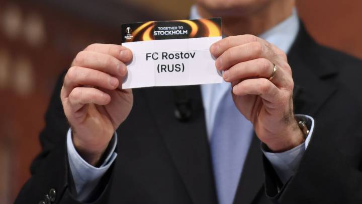 El Manchester United le pagará los costes del visado a los aficionados que vayan a Rostov.