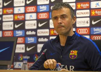 Luis Enrique: