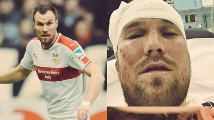 Stuttgart despide a un jugador por pelearse en la calle