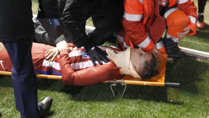 Fernando Torres: 'It was just a scare, I hope to return very soon'