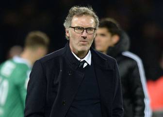 Blanc, candidato por el gusto de Robert por el fútbol galo