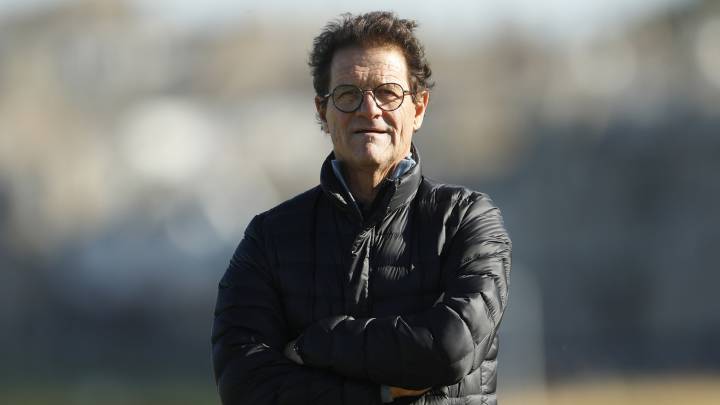 Fabio Capello.