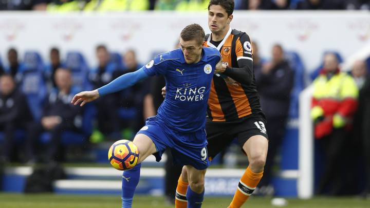 El Leicester sigue sin perder desde la marcha de Ranieri