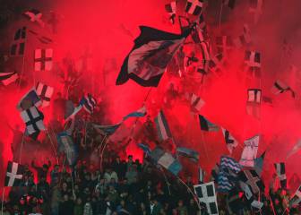 San Paolo abrirá hoy sus puertas a las 15:30 horas