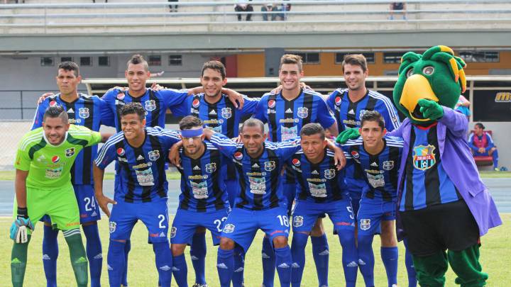 El club fundado en 2005 que debutará en Copa Libertadores