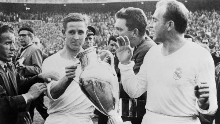 La ciudad de Angers llamará a su estadio Raymond Kopa