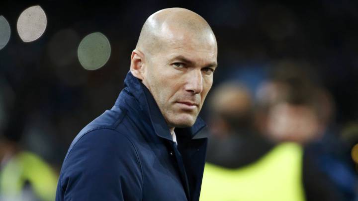 Zidane: \