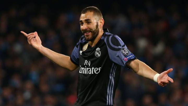 Benzema: \