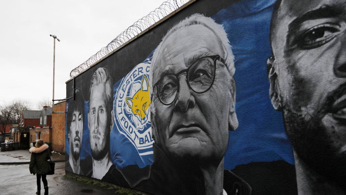 "El Leicester trató a Ranieri como a un perro con pulgas"