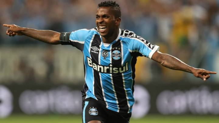 Miller Bolaños, la gran baza de Gremio en la Libertadores