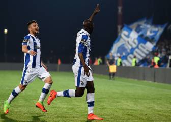 El Oporto golea e Iker Casillas sigue con su buena racha
