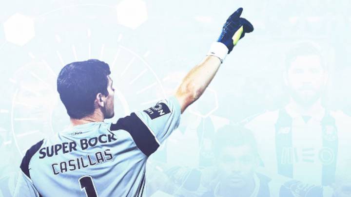 Iker Casillas breaks own Real Madrid clean sheet record