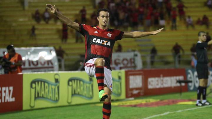 Leandro Damiao ha vuelto: hat-trick tras seis meses de sequía