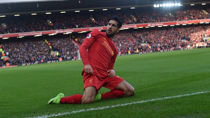 Liverpool remonta para seguir soñando con ir a la Champions