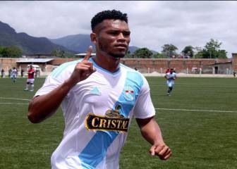 Sporting Cristal y Panamá ya tienen '9': Rolando Blackburn