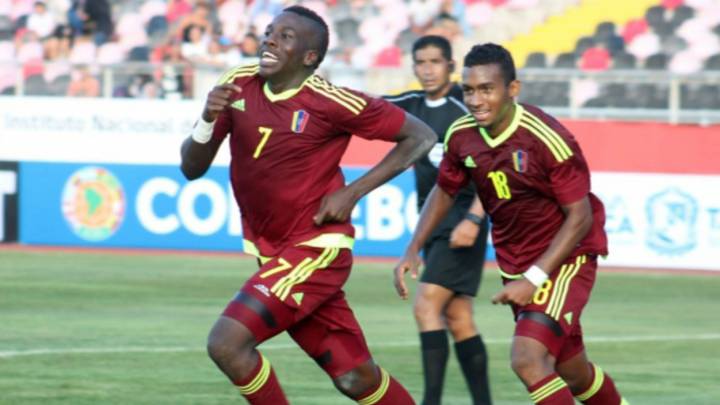 Colombia vs Venezuela en vivo online: Hexagonal sub 17