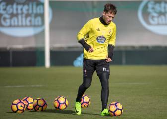 Jona dos Santos y Villarreal se meten a casa del Celta