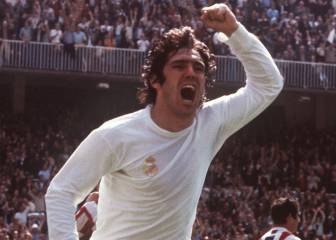 Los jugadores del Madrid con más goles en el Bernabéu