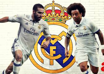 Zidane's secret weapons: Carvajal and Marcelo