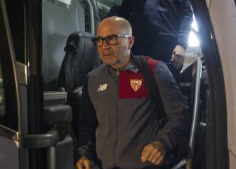 El Sevilla busca cruzar su Rubicón en Leicester