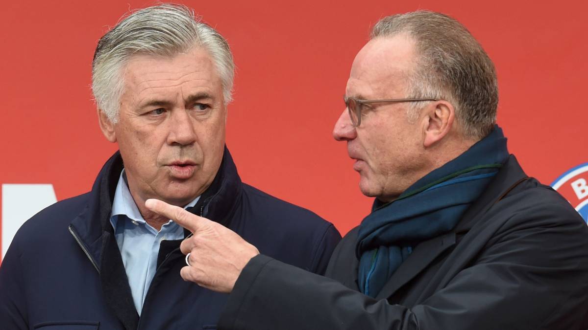 Rummenigge: "Kimmich será el sucesor de Lahm en el Bayern"