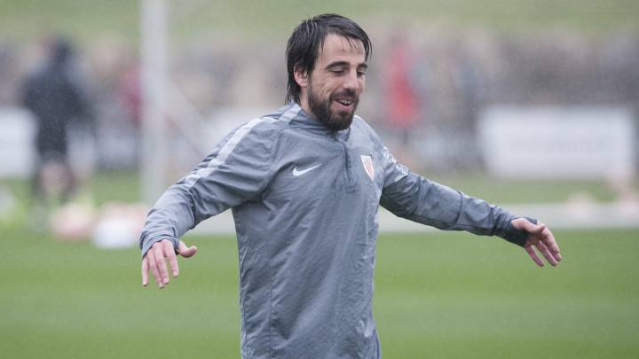 Beñat: "Ramos está en racha pero hay que vigilar a todos"
