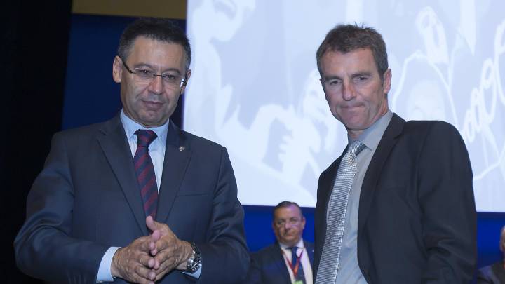 Barça need to sell, with just €25M in the coffers
