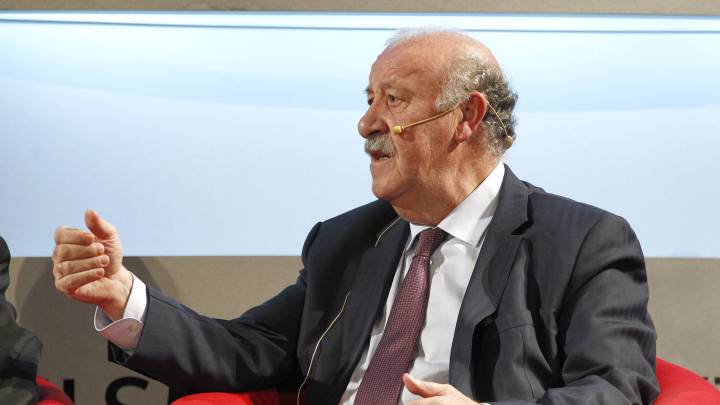 "Me quedé entusiasmado con la remontada del Barcelona"