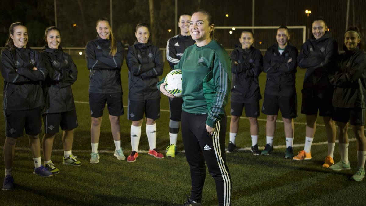 El Betis espera mañana un lleno para recibir al Atlético