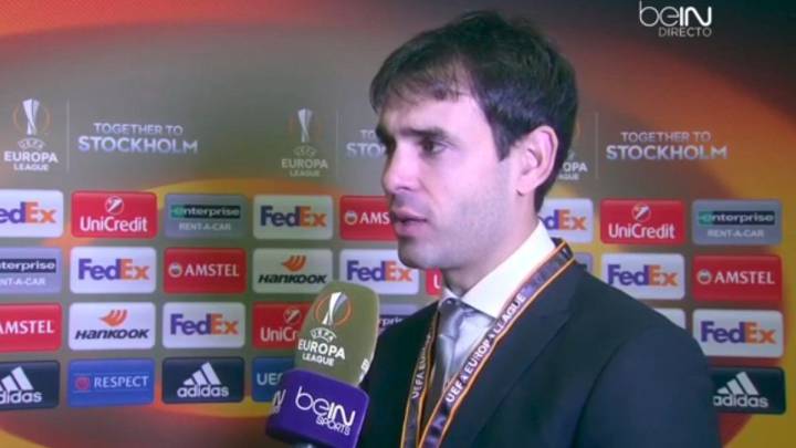 "La temporada es brillante, pero hay que dar un paso más..."