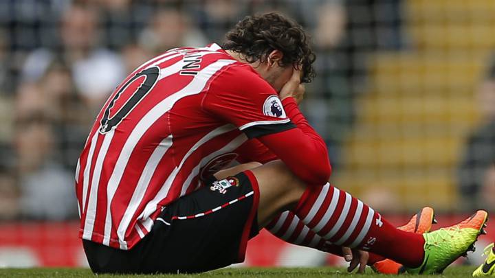 Petagna sustituirá al lesionado Gabbiadini en la lista de Italia