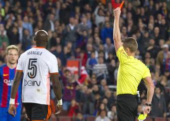 Barça: 28 LaLiga games gone, no red cards or penalties against