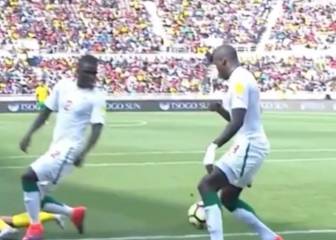 FIFA bans Ghanaian referee for life for match fixing