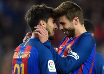 André, un gol y una defensa encendida del vestuario