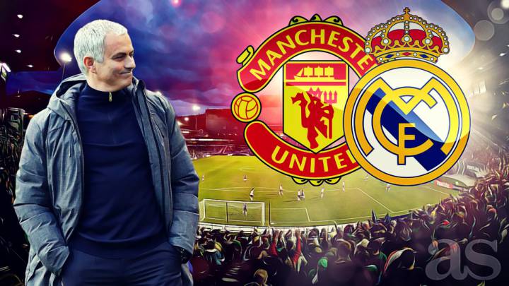 Mourinho fuerza al United para jugar ante el Madrid en EE UU