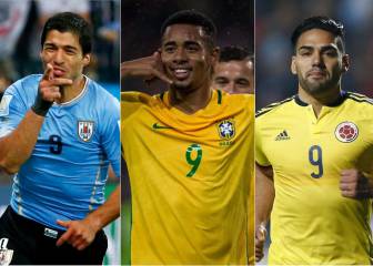 Las 10 ausencias más ilustres para la fecha de Eliminatorias