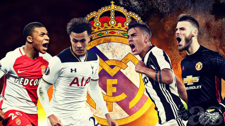 El Madrid, atento al parón FIFA: De Gea, Mbappé, Dybala…