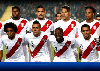 Cueva, Carrillo, Flores y Guerrero será el 'superataque' de Perú