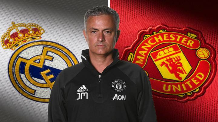 José Mourinho, explicó las diferencias entre el Real Madrid y el Manchester United.