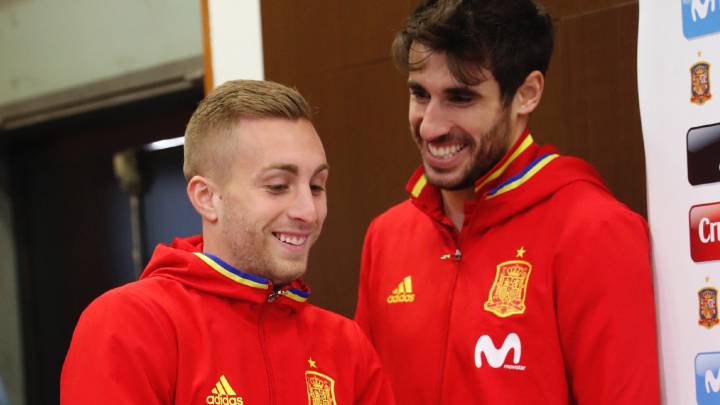 Deulofeu: "I'd never have been called if I hadn't gone to Milan"