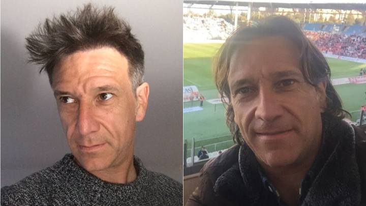 Alfonso cambia de look, pide opinión y los tuiteros contestan
