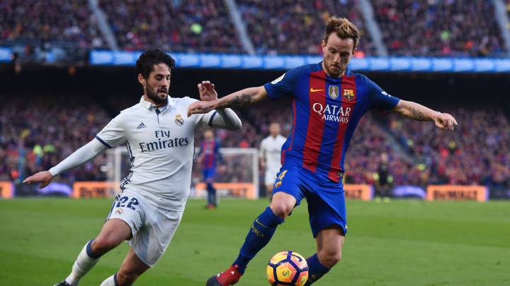 Isco is already in contact with Barça says FIFA agent