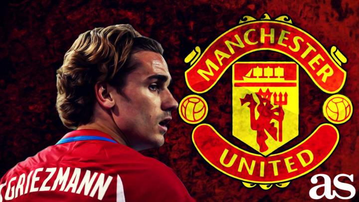 Manchester Evening: el United, a un paso de fichar a Griezmann