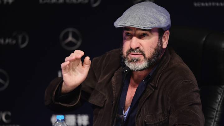 Eric Cantona