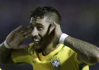 China y Tite logran la mejor versión de Paulinho