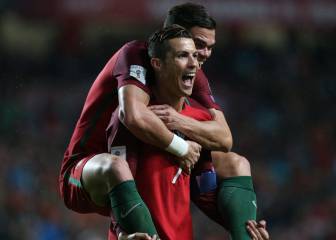 Cristiano Ronaldo: