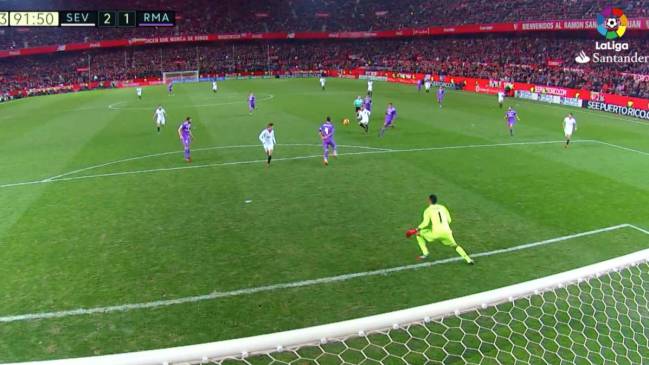 Keylor Navas' future in doubt after string of mistakes.