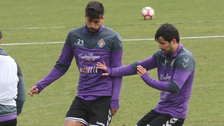 El Valladolid 2010-11 disputó el playoff con catorce derrotas
