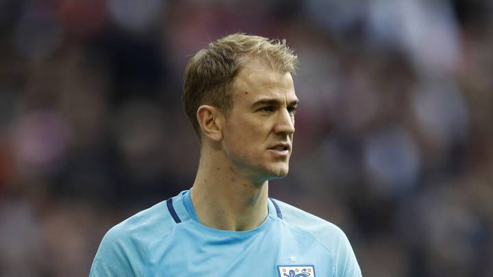 Hart dice "haber disfrutado" con su marcha del Manchester City